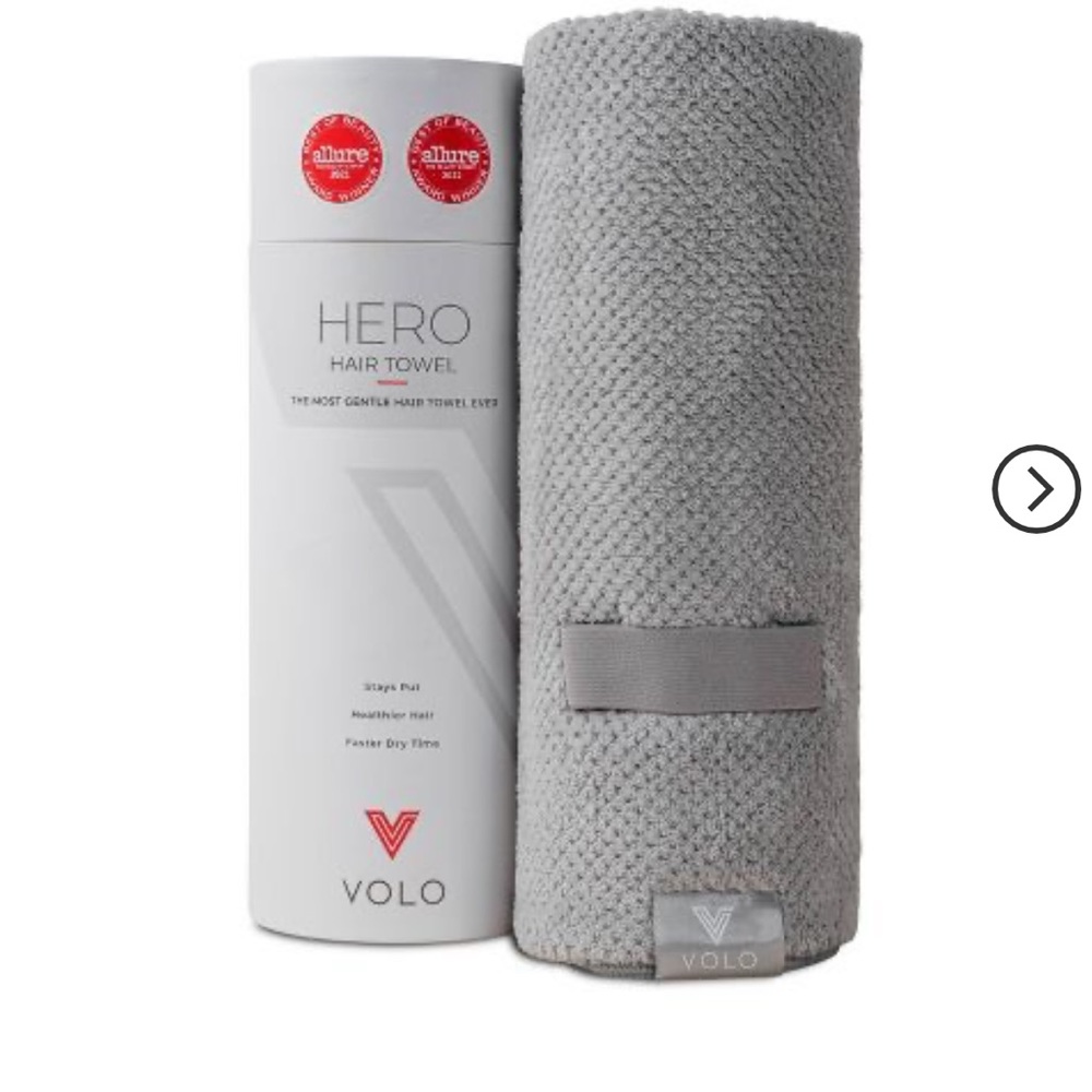 Volo hair towel-new in box